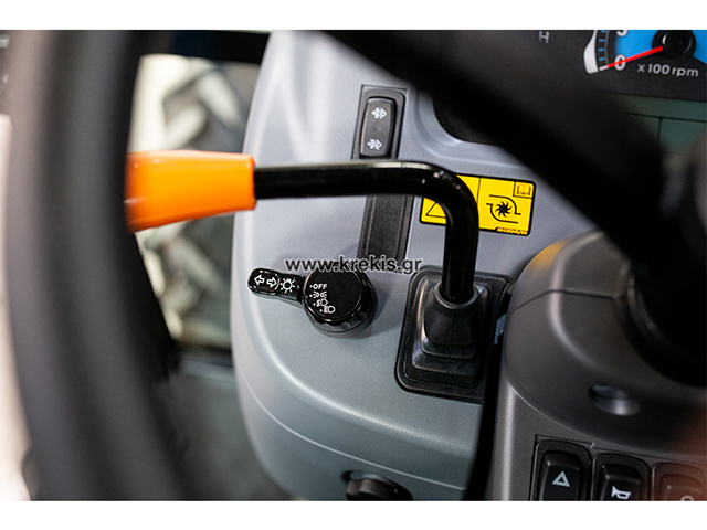 Τρακτέρ LS mt3.60 CAB