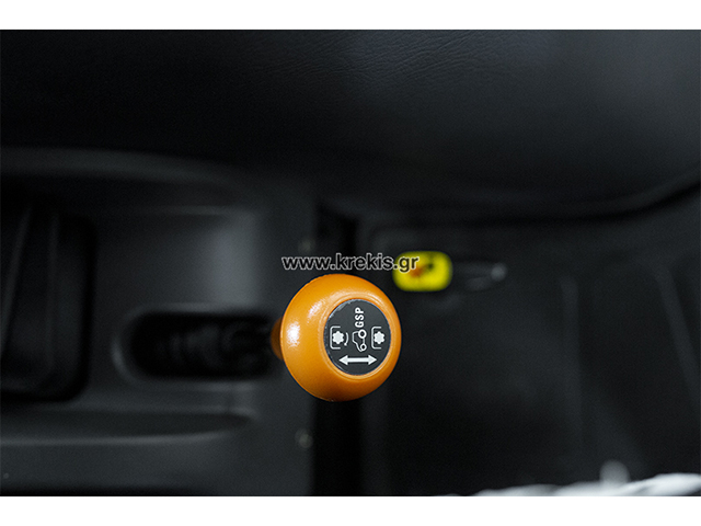 Τρακτέρ LS mt3.60 CAB