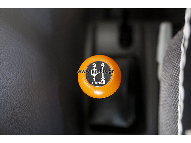 Τρακτέρ LS mt3.60 CAB
