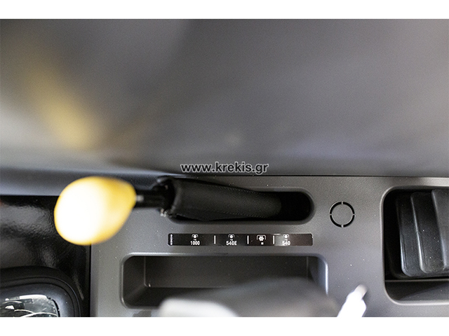 Τρακτέρ LS mt3.60 CAB