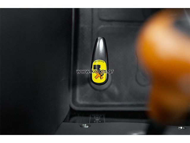 Τρακτέρ LS mt3.60 CAB