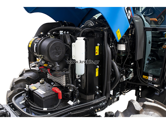 Τρακτέρ LS mt3.60 CAB