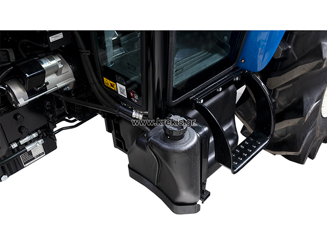Τρακτέρ LS mt3.60 CAB