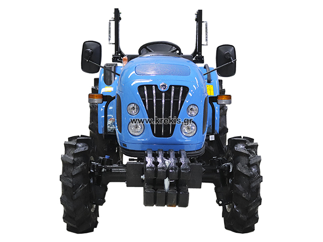 LS R36i με υδραυλικό τιμόνι - Synchro Shuttle