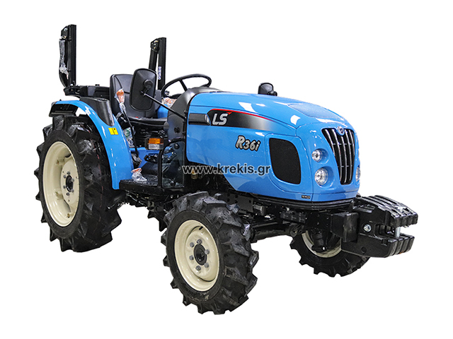 LS R36i με υδραυλικό τιμόνι - Synchro Shuttle