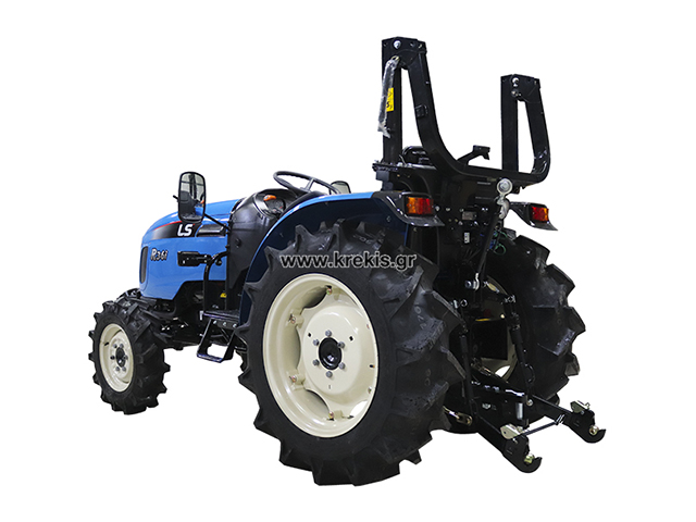 LS R36i με υδραυλικό τιμόνι - Synchro Shuttle