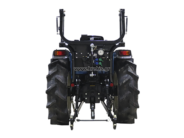 LS R36i με υδραυλικό τιμόνι - Synchro Shuttle