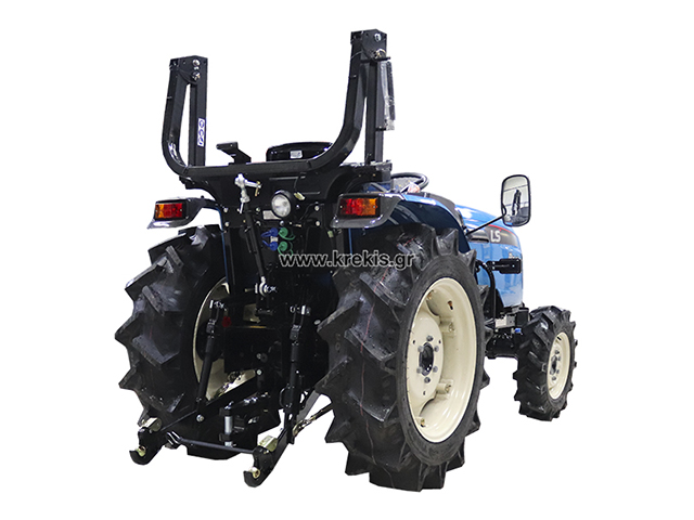 LS R36i με υδραυλικό τιμόνι - Synchro Shuttle