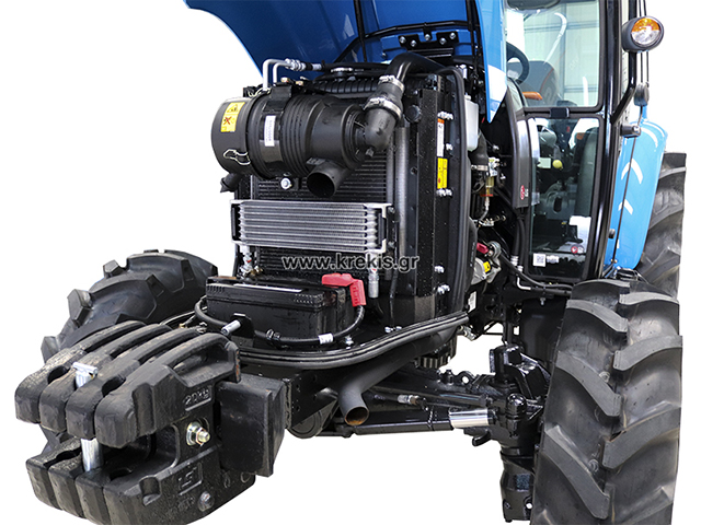 Τρακτέρ LS XR50