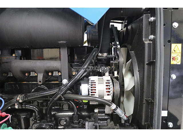 Τρακτέρ LS XR50