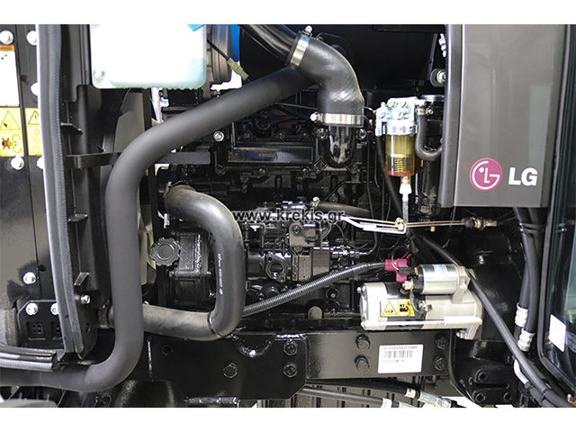 Τρακτέρ LS XR50