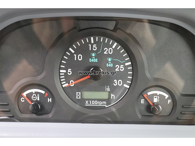 Τρακτέρ LS XR50