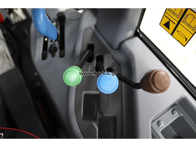 Τρακτέρ LS XR50