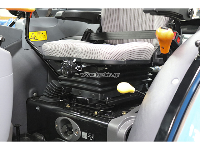 Τρακτέρ LS XR50