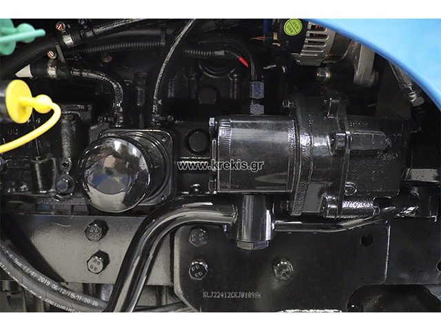 Τρακτέρ LS XR50