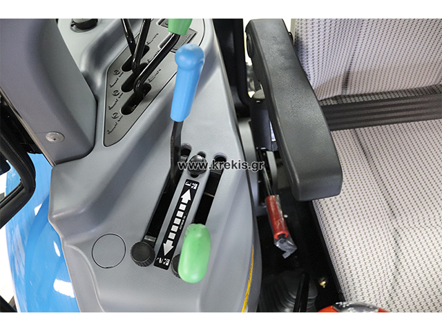 Τρακτέρ LS XR50