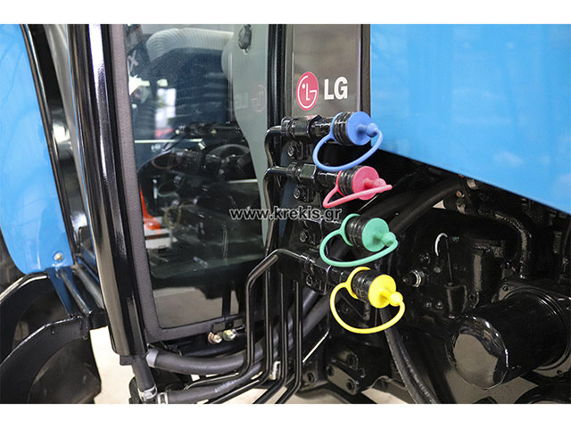 Τρακτέρ LS XR50