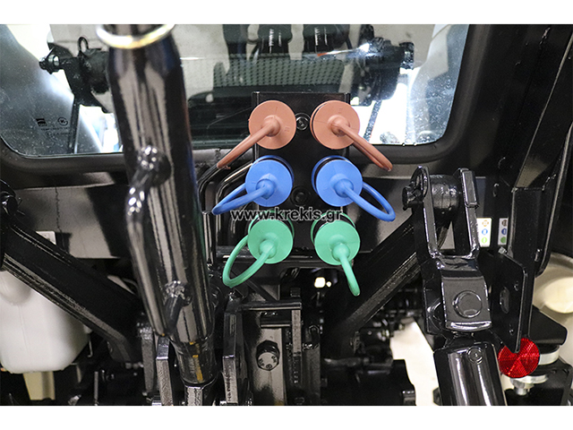 Τρακτέρ LS XR50