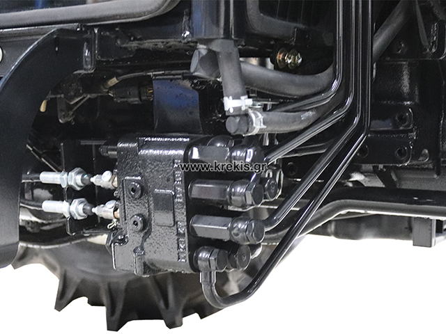 Τρακτέρ LS XR50