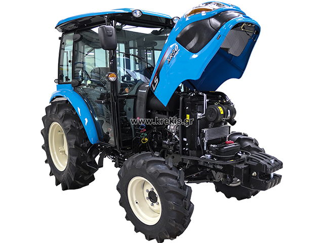 Τρακτέρ LS XR50