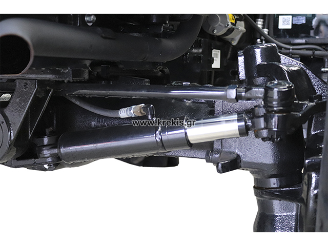 Τρακτέρ LS XR50