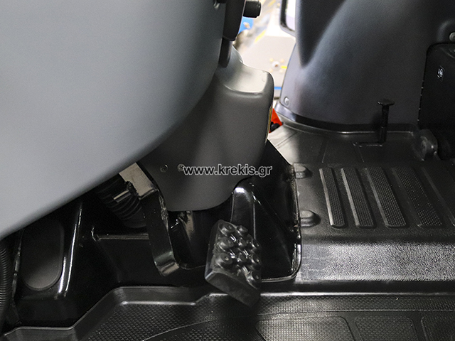 Τρακτέρ LS XR50