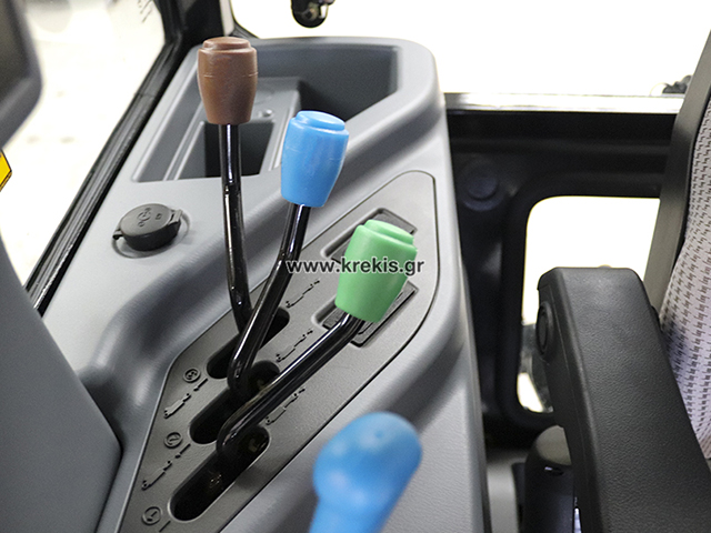 Τρακτέρ LS XR50