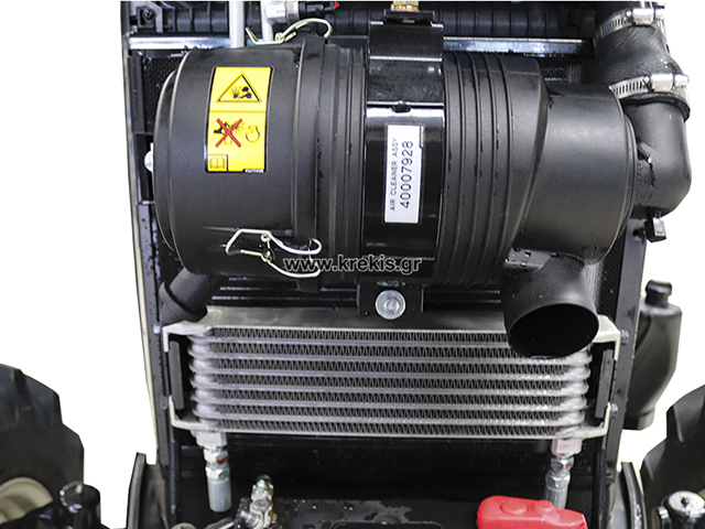 Τρακτέρ LS XR50