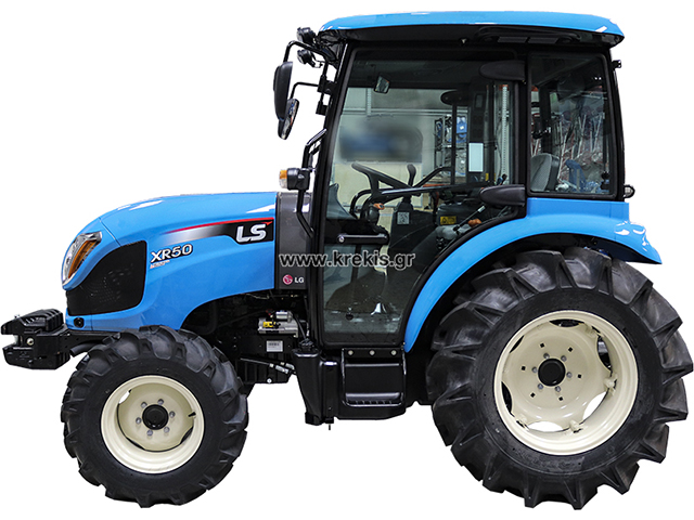 Τρακτέρ LS XR50