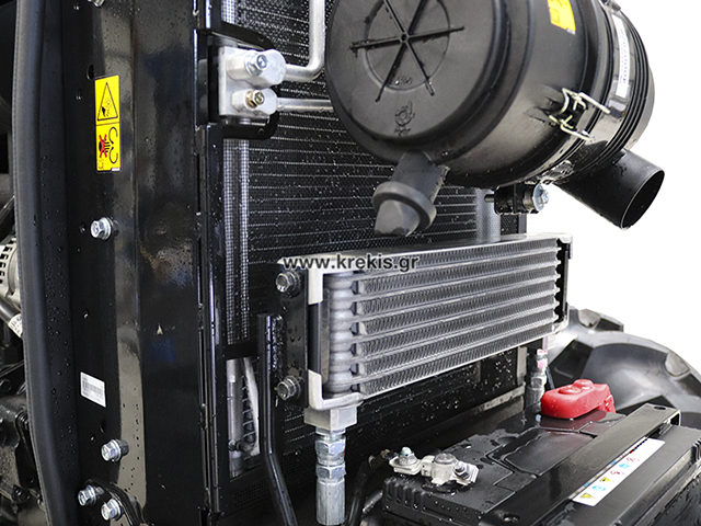 Τρακτέρ LS XR50