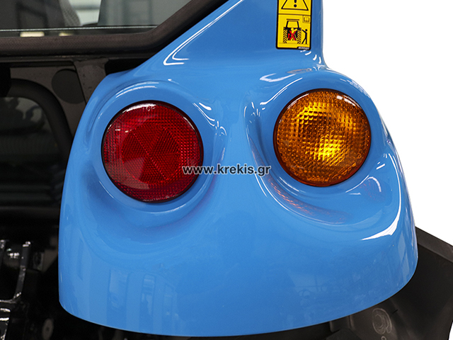 Τρακτέρ LS XR50