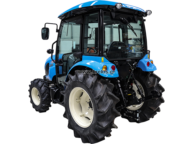 Τρακτέρ LS XR50