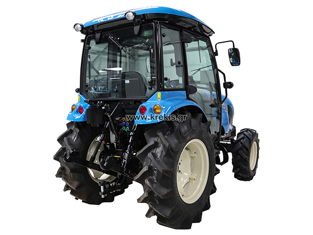 Τρακτέρ LS XR50