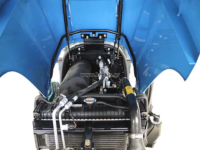 Τρακτέρ LS XR50