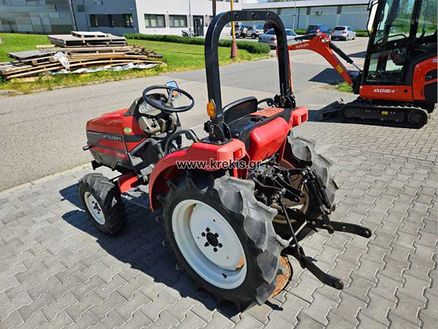 Τρακτέρ Mitsubishi MT 190