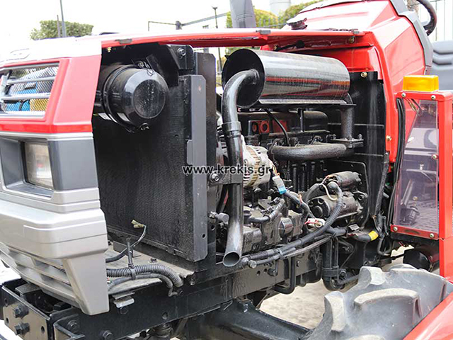Τρακτέρ Mitsubishi MT21