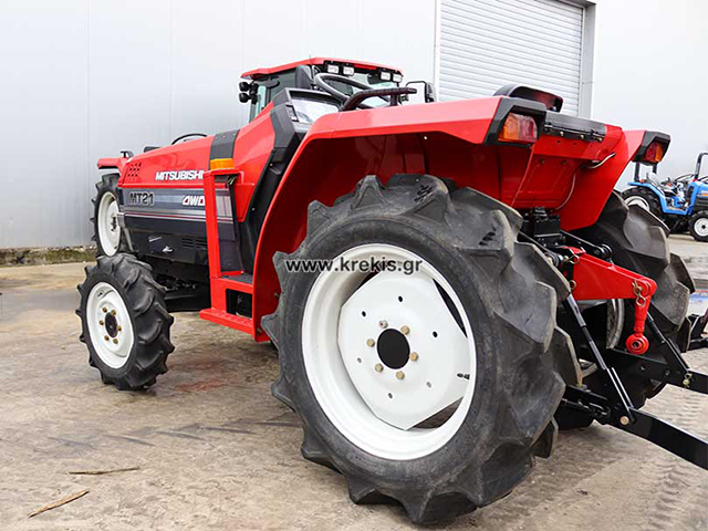 Τρακτέρ Mitsubishi MT21