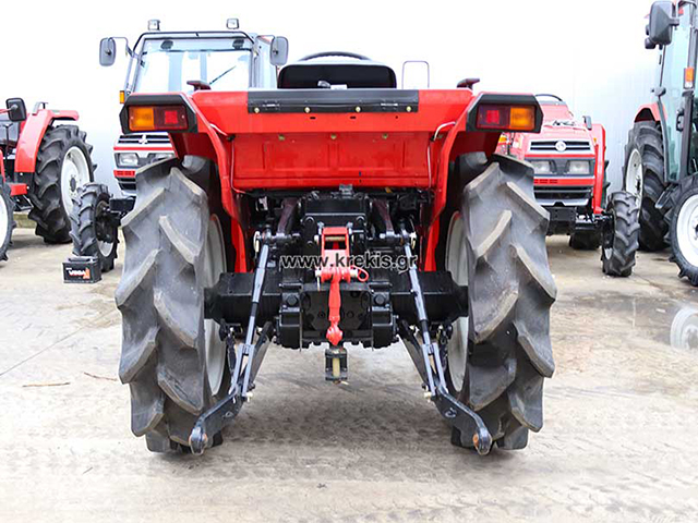 Τρακτέρ Mitsubishi MT21
