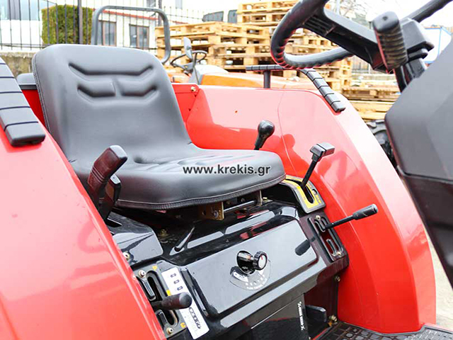 Τρακτέρ Mitsubishi MT21
