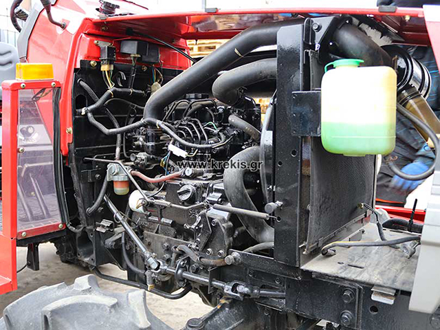 Τρακτέρ Mitsubishi MT21