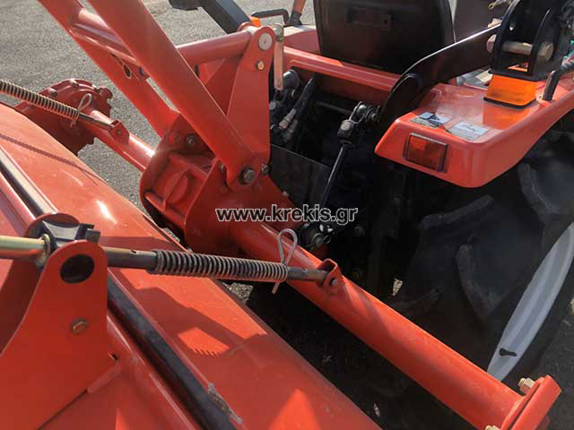 Φρέζα του Mitsubishi MMT 15