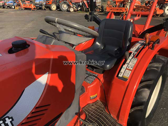 Mitsubishi MMT 15