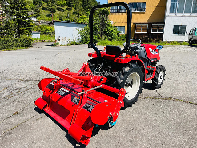 Mitsubishi MMT 17