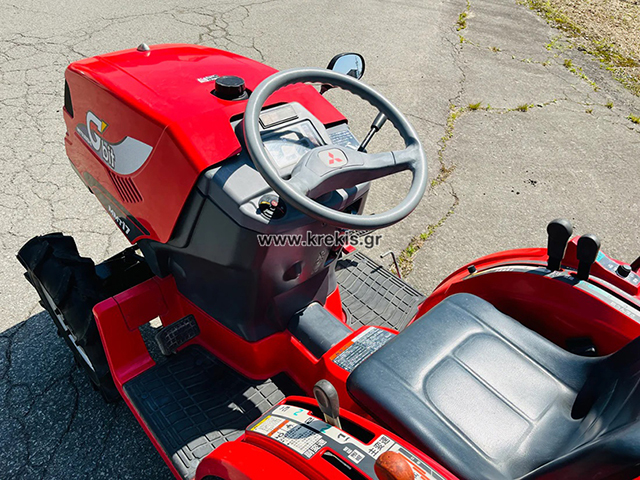 Mitsubishi MMT 17