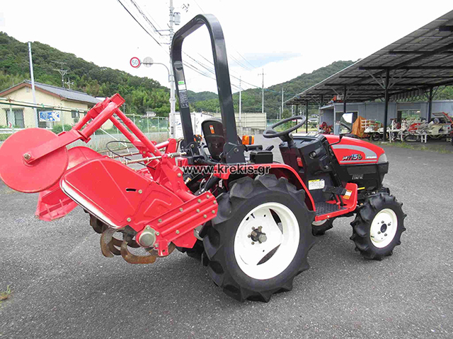 Τρακτέρ Mitsubishi MT 156