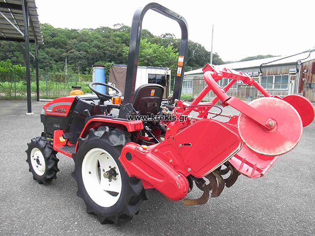 Τρακτέρ Mitsubishi MT 156
