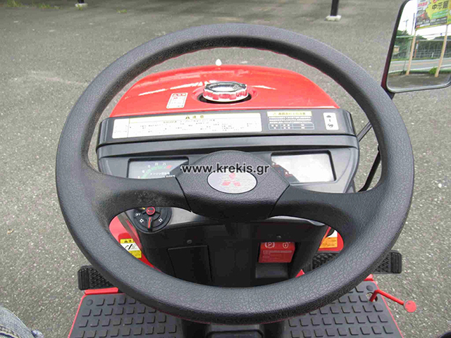 Τρακτέρ Mitsubishi MT 156