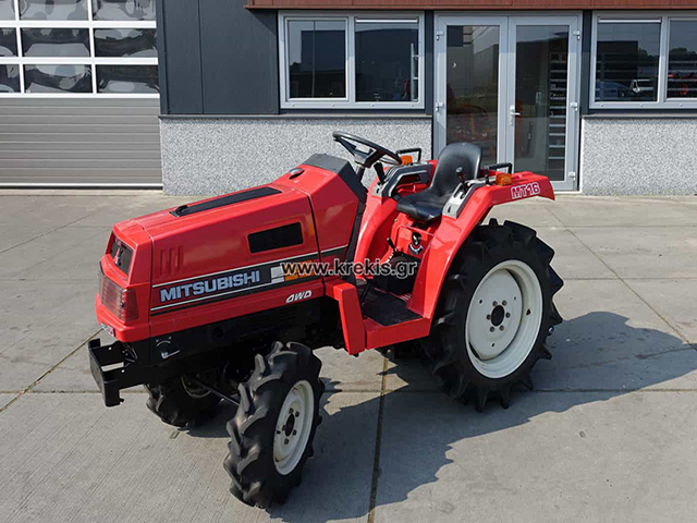 Mitsubishi MT16