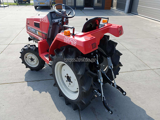 Mitsubishi MT16
