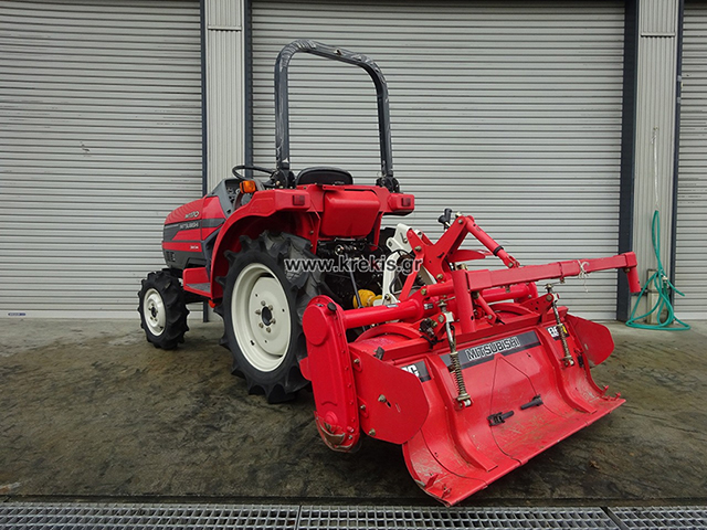 Τρακτέρ Mitsubishi MT170D